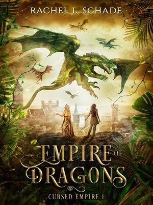 cover image of Empire of Dragons